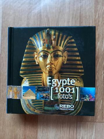 OP WEG NAAR EGYPTE ?