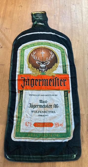 Jägermeister badhanddoek  beschikbaar voor biedingen