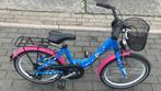 Kinderfiets, Ophalen, Zo goed als nieuw