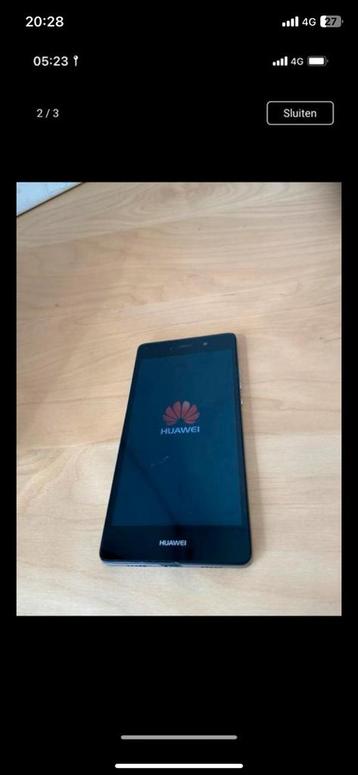 Huawei p8 lite beschikbaar voor biedingen