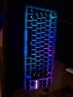 Wooting 80 HE, Informatique & Logiciels, Claviers, Enlèvement, Comme neuf