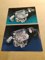 persfoto's van vw FSI motor 1.4 verzamelaar, Verzamelen, Foto's en Prenten, Gebruikt, 1980 tot heden, Foto, Ophalen of Verzenden