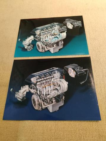 persfoto's van vw FSI motor 1.4 verzamelaar beschikbaar voor biedingen