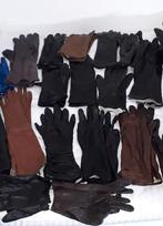 Echte leren handschoenen maat S, Kleding | Dames, Mutsen, Sjaals en Handschoenen, Ophalen of Verzenden, Zo goed als nieuw, Maat 36 (S)