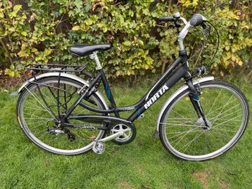 Norta college vrouwenfiets beschikbaar voor biedingen