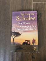 Livre fleurs sauvages des bougainvillier Scholes katherine, Enlèvement, Utilisé, Katherine Scholes