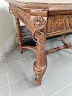 tafel, Ophalen