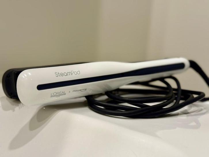 Steampod 3.0 - jamais utilisé !, Handtassen en Accessoires, Uiterlijk | Haarverzorging, Nieuw, Krultang of Stijltang, Ophalen
