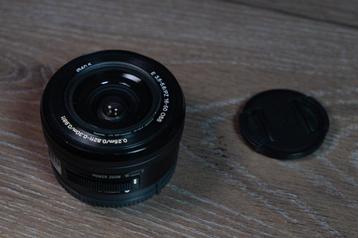 Sony PZ 16-50mm f3.5-5.6 OSS | E-mount APS-C beschikbaar voor biedingen