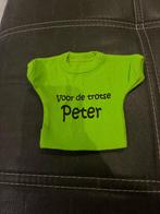 T-shirtje voor over een fles drank, Ophalen of Verzenden, Nieuw