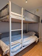 Stapelbed Ikea Vitval, Kinderen en Baby's, Ophalen, Zo goed als nieuw, Stapelbed