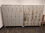 Lockers 2x5 deurs, Ophalen, Gebruikt