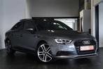 Audi A3 Sedan 35 TFSI S-line S tronic Navi Pano Cruise Garan, Auto's, Audi, Automaat, 118 g/km, 4 cilinders, Bedrijf