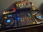 Pro de set pioneer, Muziek en Instrumenten, Dj-sets en Draaitafels, Ophalen, Zo goed als nieuw, Pioneer