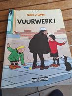 Strip Quick en Flupke – Vuurwerk., Eén stripboek, Ophalen of Verzenden, Gelezen