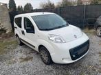 Fiat qubo 1.3mjt, année 2014, 145.000km, distribution hs.., Autos, Fiat, 5 places, 55 kW, Achat, 1248 cm³