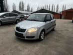 SKODA FABIA 1.2 BENZINE VAN 2010 MET 130DKM, Argent ou Gris, Achat, Entreprise, Boîte manuelle