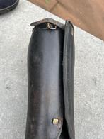 Paar beenkappen Gendarmerie Rijkswacht, Verzamelen, Militaria | Algemeen, Ophalen of Verzenden, Rijkswacht, Kleding of Schoenen