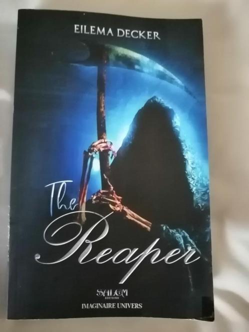 The reaper de Eilema Decker (livre en français), Boeken, Romans, Ophalen of Verzenden