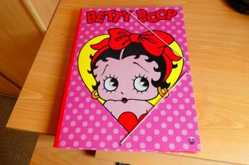 Betty Boop intercalair ondertekend 1998 beschikbaar voor biedingen