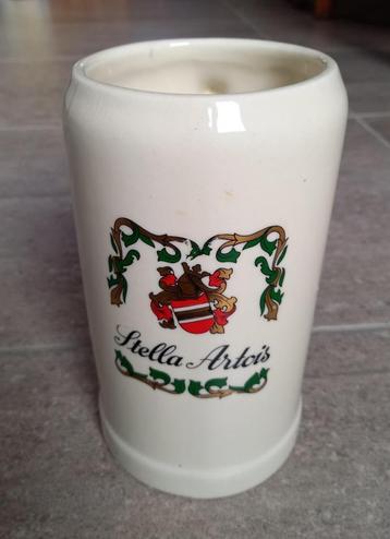 Stella Artois mok 100 cl beschikbaar voor biedingen