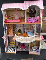 KIDCRAFT XXL POPPENHUIS., Kinderen en Baby's, Ophalen, Zo goed als nieuw, Poppenhuis