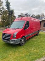 Volkswagen Crafter *2.5 Diesel*Climatisation*, Euro 5, 2500 cm³, Entreprise, 3 places