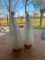 Mini kerstboompjes 20cm, Enlèvement ou Envoi, Comme neuf