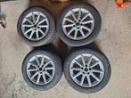 17 inch banden met velgen, Auto-onderdelen, Ophalen, Gebruikt, Banden en Velgen, 17 inch