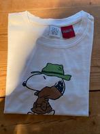 T-shirt, Kleding | Dames, Ophalen, Groggy, Wit, Zo goed als nieuw