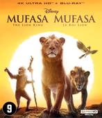 Mufasa 4K + blu-ray (nieuw in seal), Ophalen of Verzenden, Nieuw in verpakking, Avontuur, Boxset