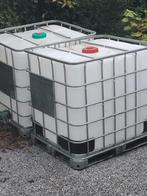 IBC , water ton ,vat., Tuin en Terras, Ophalen of Verzenden