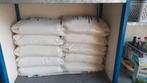 Strooizout/onkruidbestrijder - 10 zakken - 250 kg, Ophalen