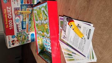 Clementoni  De pratende pen. 66651 beschikbaar voor biedingen