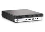 HP Elitedesk mini G3 - i5 7500, Ophalen, 2 tot 3 Ghz, 8 GB, Zo goed als nieuw