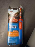 Oral-B nieuwe elektrische tandenborstel Cars, Electroménager, Hygiène bucco-dentaire, Enlèvement, Neuf