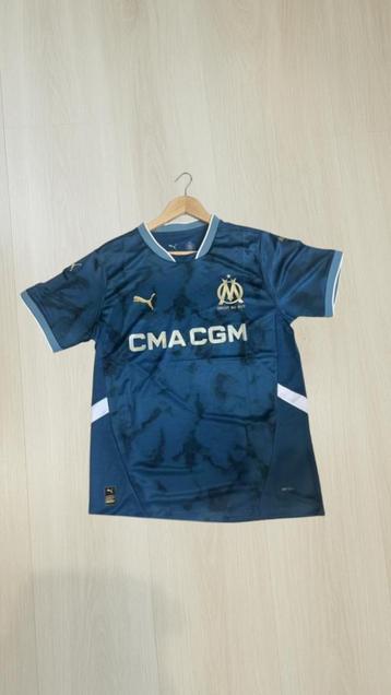Shirt  Olympique de Marseille 24/25 beschikbaar voor biedingen