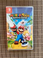 Nintendo Switch Game Mario + Rabbids Kingdom Battle, Games en Spelcomputers, Ophalen
