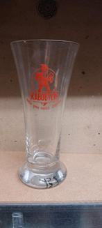 Kabouter bier Br.  Zolder  fluitje, Verzamelen, Ophalen of Verzenden, Gebruikt, Glas of Glazen, Overige merken