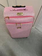 Ensemble valises rose pailettes lot 4 pièces, Ophalen of Verzenden, Nieuw