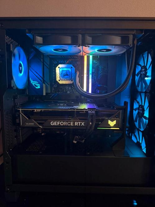 EXTREMEGAMER LEGEND V14, Computers en Software, Desktop Pc's, Zo goed als nieuw, SSD, 32 GB, Met videokaart, Gaming, Ophalen