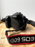 Canon EOS 60D body + zoomlens Tamron 17-50 2.8, Audio, Tv en Foto, 18 Megapixel, Gebruikt, Spiegelreflex, Canon
