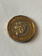 One pound 2016, Postzegels en Munten, Ophalen of Verzenden