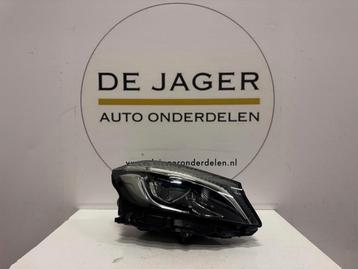 A KLASSE W176 FACELIFT LED KOPLAMP RECHTS A1769069000 beschikbaar voor biedingen