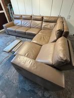 Lederen hoeksalon, Ophalen, Zo goed als nieuw