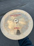 Zildjian 20” Oriental China, Musique & Instruments, Batteries & Percussions, Enlèvement ou Envoi, Utilisé