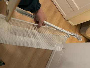 Corbeille sur rail Komplement Pax Ikea 100x58 beschikbaar voor biedingen