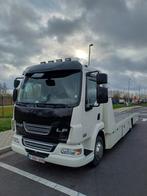 TakelwagenDaf lf 45.180 euro 5 met 126000 km automaat, Auto's, Vrachtwagens, Te koop, Diesel, Bedrijf, Cruise Control