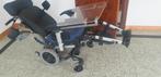 Ergonomische kantel rolstoel met alternerend zitkussen, Ophalen of Verzenden, Zo goed als nieuw
