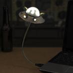Rick and Morty - Rick's ruimteschip | USB Lamp | NIEUW, Ustensile, Enlèvement ou Envoi, TV, Neuf